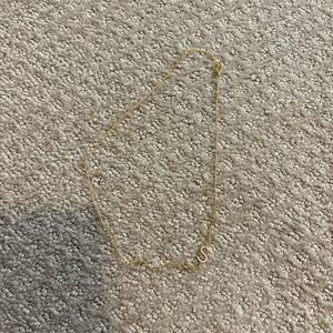 “S” Necklace